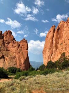 Garden of the Gods, Colorado