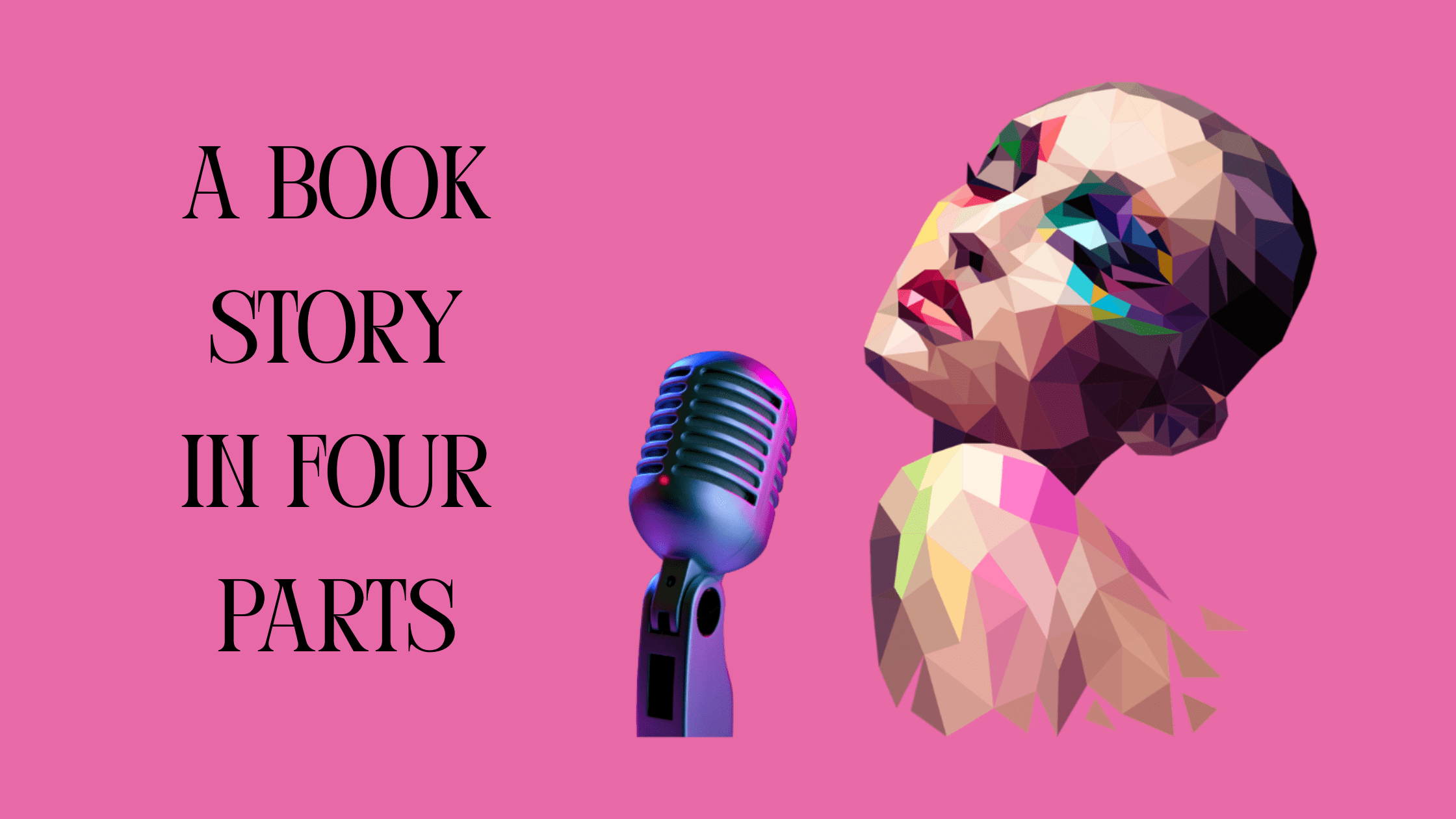 Celebrating 3 years: A Book Story in Four Parts