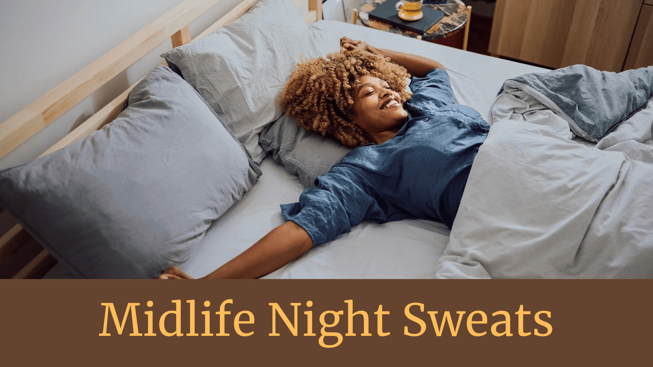 Overheating at Bedtime?
