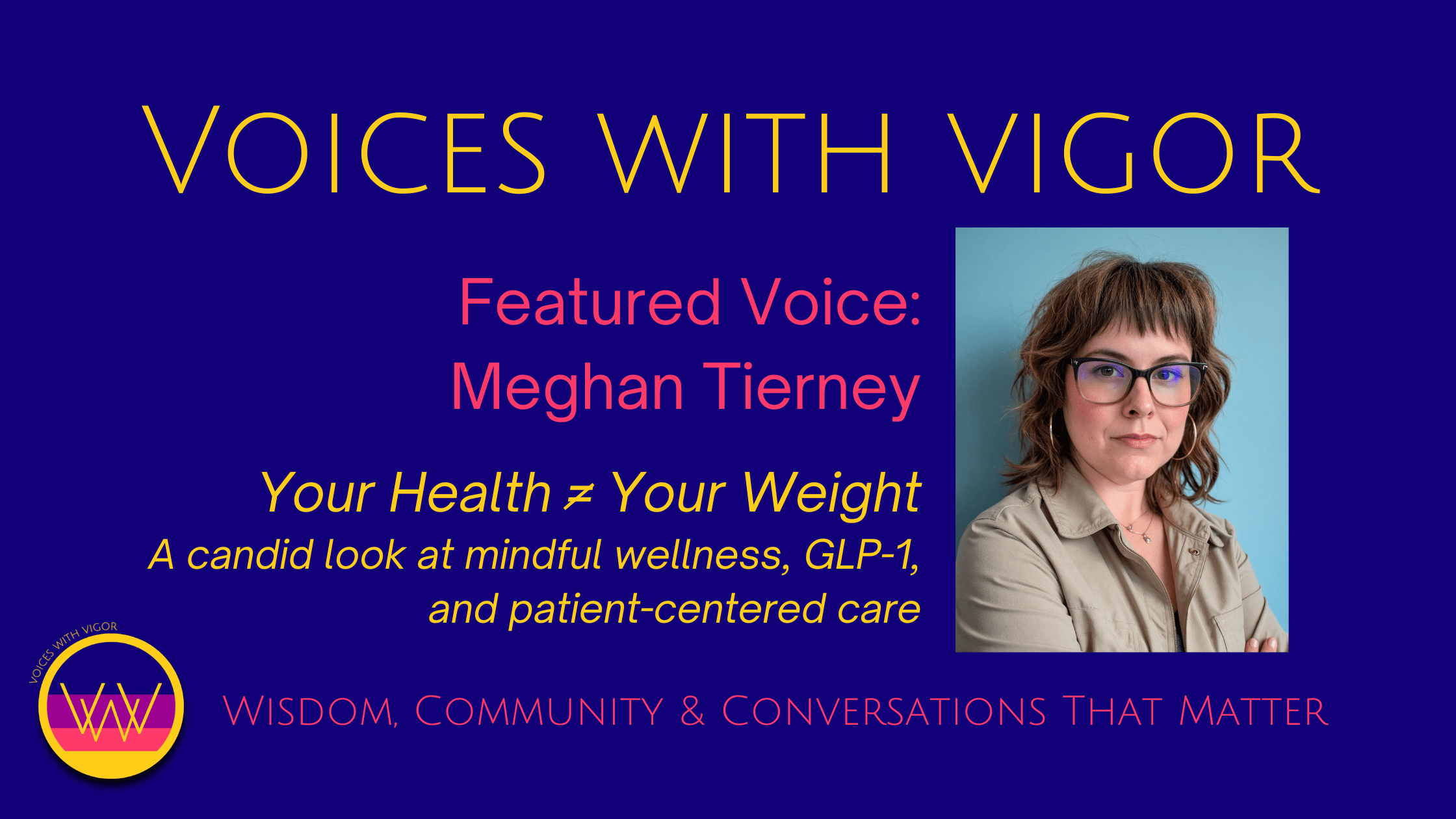 Your Health ≠ Your Weight Your Health ≠ Your Weight