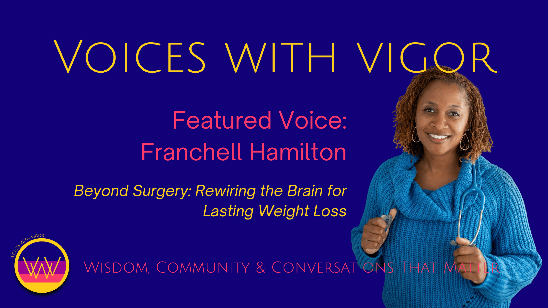 Beyond Surgery: Rewiring the Brain for Lasting Weight Loss